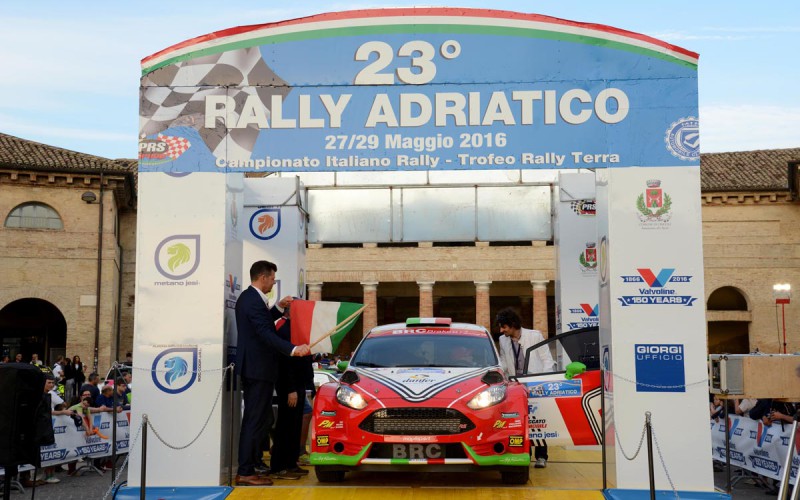 24° Rally Adriatico: uno stimolo in più per la ripresa del territorio