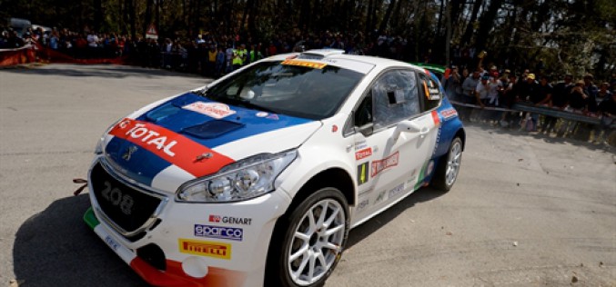 Peugeot vince il Rallye di Sanremo