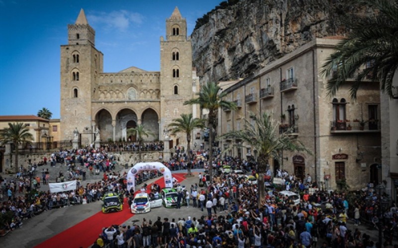 Grandi novità per la 101ª Targa Florio Rally