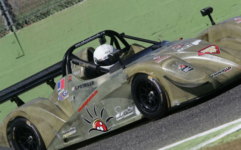 Autosport Sorrento, definito lo schieramento di Radical SR4 1.6 per la nuova stagione di gare del Campionato Italiano Sport Prototipi