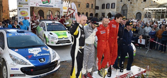Campionato Italiano Rally Terra: Inizia una nuova avventura