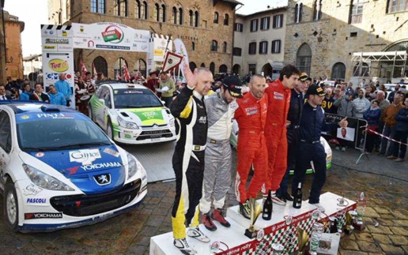 Campionato Italiano Rally Terra: Inizia una nuova avventura