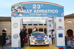 Il 24° Rally Adriatico si prepara a dare spettacolo