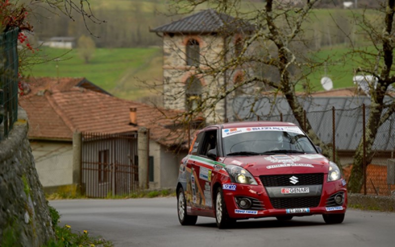 Suzuki Rally Trophy e la Terra di mezzo dell’Adriatico