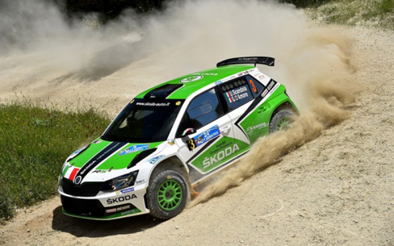 24° Rally Adriatico. Un solo pneumatico al comando: è Michelin Pilot Sport