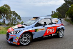 Rally Elba: Debutto poco fortunato per Pedro-Baldaccini su Hyundai i20 WRC