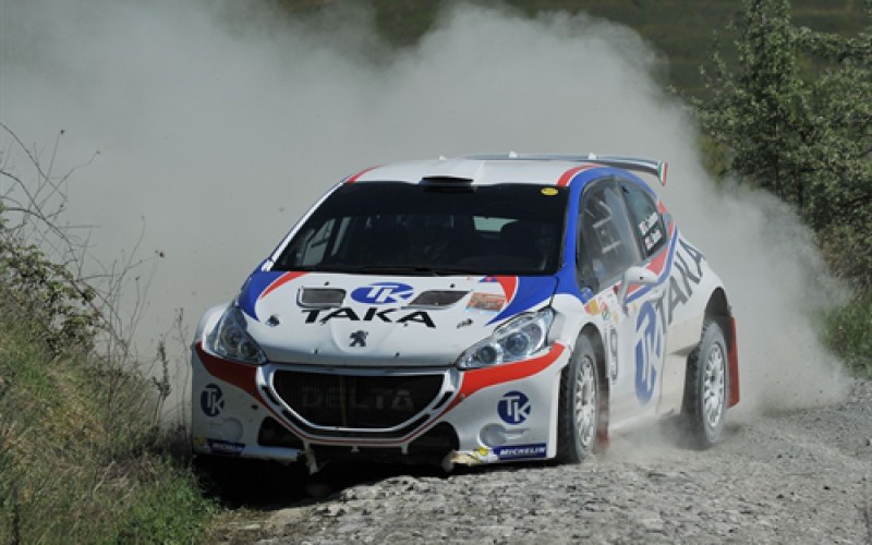 Campionato Italiano Rally Terra: riprende la caccia al titolo tricolore