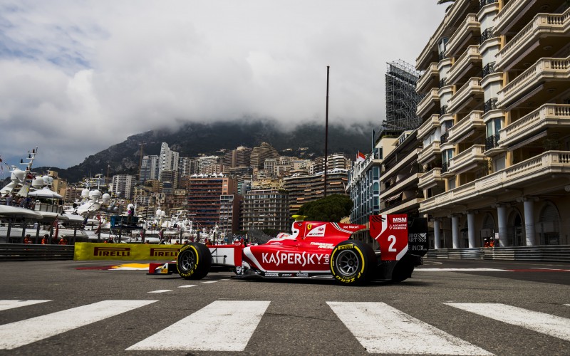 Terza pole consecutiva per il diciannovenne monegasco del Ferrari Driver Academy Charles Leclerc