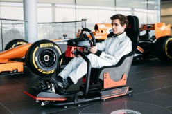 Sparco e McLaren insieme dal reale al virtuale