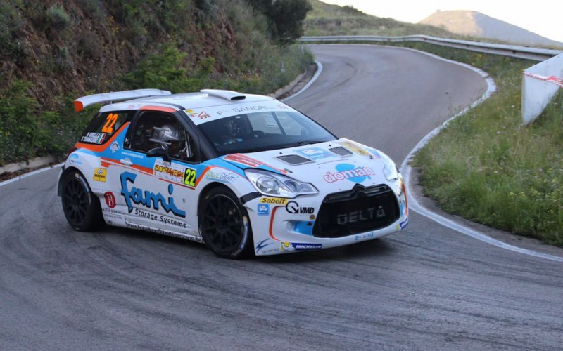 Quinto posto di Classe per Paolo Ornella al 50° Rally Elba