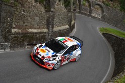Vittoria di Stefano Albertini e Danilo Fappani al 41° Rally 1000 Miglia