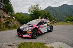 Stefano Baccega e Ettore Catterina saranno i portacolori della Giesse Promotion al Rally della Marca
