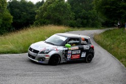 Suzuki Rally Cup: Al Rally della Marca, la gara perfetta di Cogni