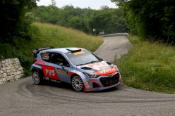 Al Rally della Marca settimo assoluto per Pedro-Baldaccini e la Coppa Scuderie per la Scuderia Car Racing