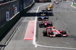 FIA F2 Championship: vince Norman Nato, Luca Ghiotto in zona punti