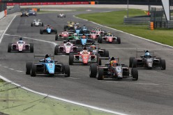 Motori a 360° per il quinto ACI Racing Weekend di Vallelunga