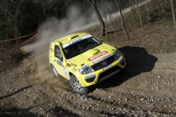 Secondo round del Campionato Italiano Cross Country Rally all’Italian Baja