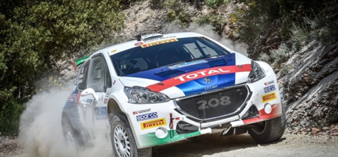 45° San Marino Rally. Peugeot all’attacco per consolidare la posizione in campionato