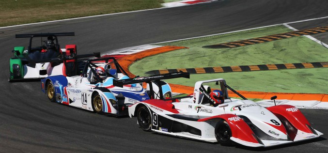 A Magione un caldissimo 7° ACI Racing Weekend stagionale