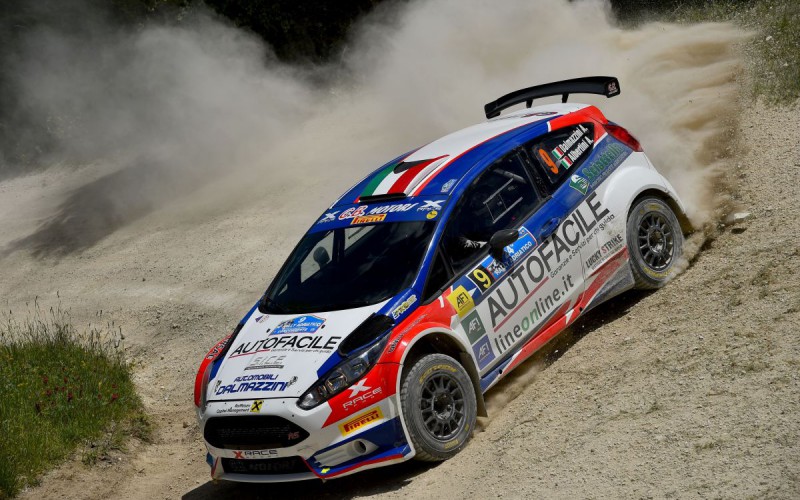 X Race Sport al Rally San Marino: Andrea Dalmazzini pronto ad un nuovo attacco nel “tricolore” terra