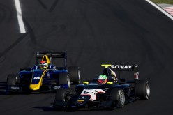 Giuliano Alesi coglie il secondo successo stagionale in GP3 Series