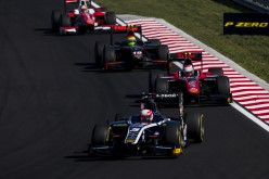Luca Ghiotto, un punto come antipasto in vista del test Williams F1