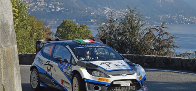 Spettacolo garantito al 36° Rally Trofeo ACI Como per la chiusura del Campionato Italiano WRC