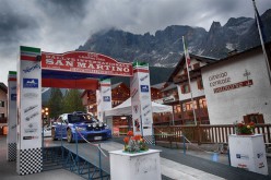 Rallye San Martino, tutto pronto per la carica dei 104