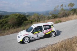 Susanna Mazzetti torna al volante: al via del Rally dell’Appennino Reggiano