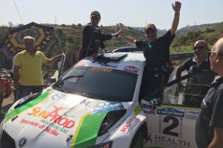 Riolo – Rappa al Rally Porta del Gargano per la conquista della 4^ Zona