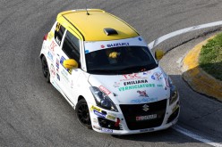 Suzuki Rally Cup: il decimo campione è Simone Rivia
