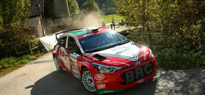 Movisport a caccia di un nuovo titolo:  al Rally del Vallese Basso-Granai   pronti a festeggiare il Tour European Rally Series