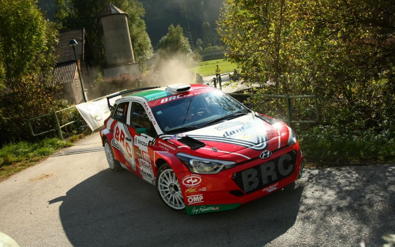 Movisport a caccia di un nuovo titolo:  al Rally del Vallese Basso-Granai   pronti a festeggiare il Tour European Rally Series