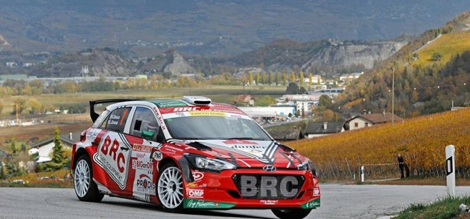 Un nuovo alloro per Movisport:  al Rally del Vallese Basso-Granai vincono gara e campionato