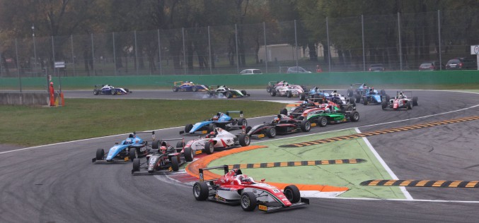 Nel Gran Finale degli ACI Racing Weekend a Monza assegnati tutti i titoli 2017