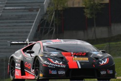 Stagione positiva per Lorenzo Veglia nel Campionato Italiano GT