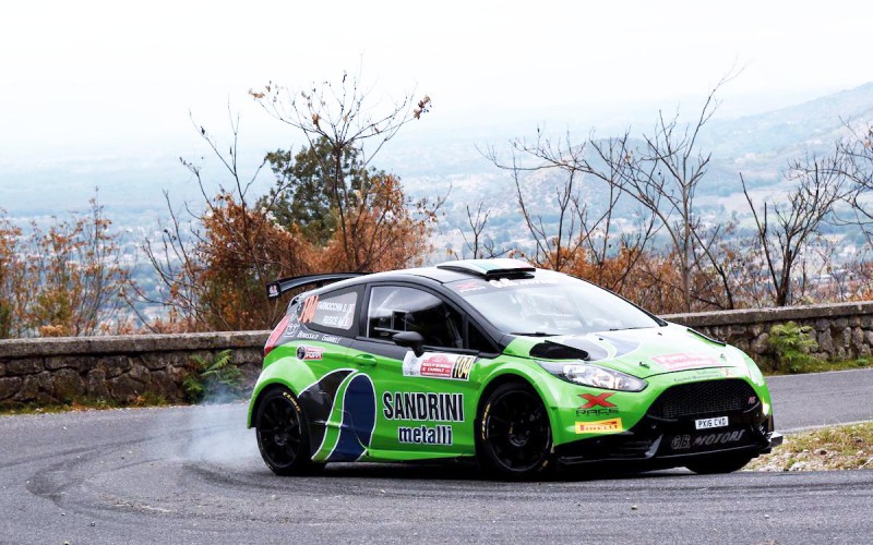 X Race Sport all’ultima del tricolore rally del “Due Valli”: Rusce-Farnocchia per consolidare il secondo posto in classifica del Trofeo Asfalto