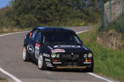 “Lucky” e Fabrizia Pons dominano il Rally Due Valli Historic