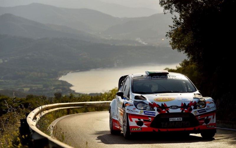 Il Rallye Elba entra nel Campionato Italiano Rally 2018