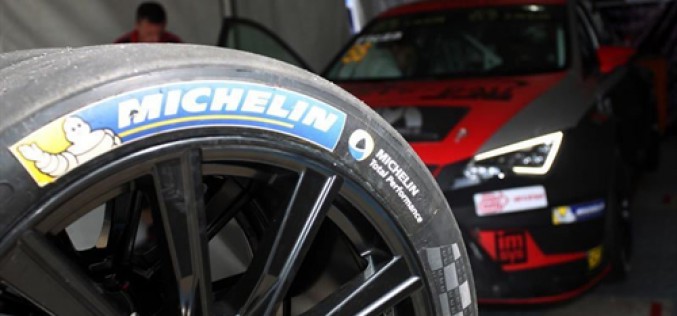 Sarà Michelin il fornitore del TCR Italy per il triennio 2018/2020