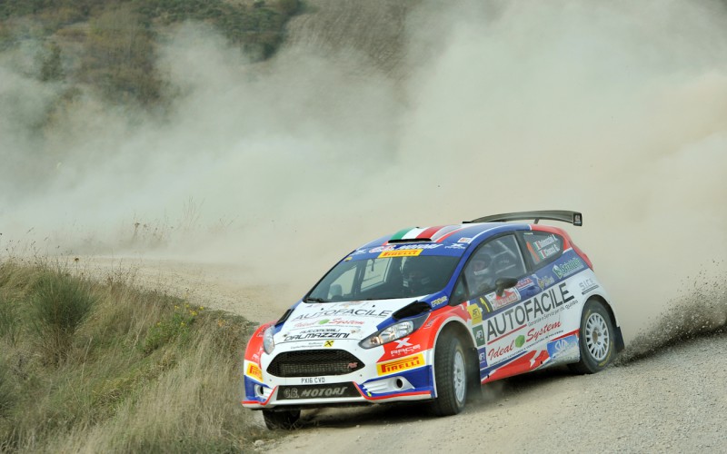 X Race Sport è “tricolore”: Dalmazzini-Ciucci vincono il Campionato Italiano Rally Terra