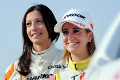 Monza Rally Show: all’asta le tute di Rachele Somaschini e Alessandra Benedetti