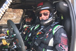 Riolo – Rappa su Subaru al Monza Rally Show con i colori CST Sport