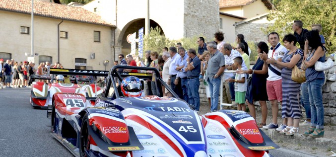 Il 53° Trofeo Luigi Fagioli a Gubbio il 17-19 agosto 2018
