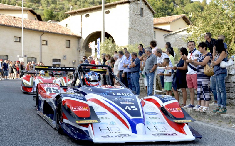 Il 53° Trofeo Luigi Fagioli a Gubbio il 17-19 agosto 2018