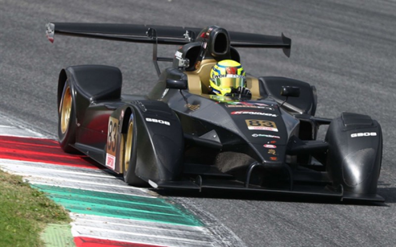 Parte da Adria l’edizione 2018 del Campionato Italiano Sport Prototipi