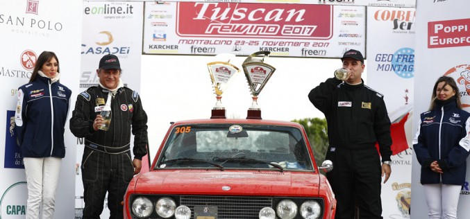 Bacci e Monciatti vincono il Trofeo Tosco Emiliano