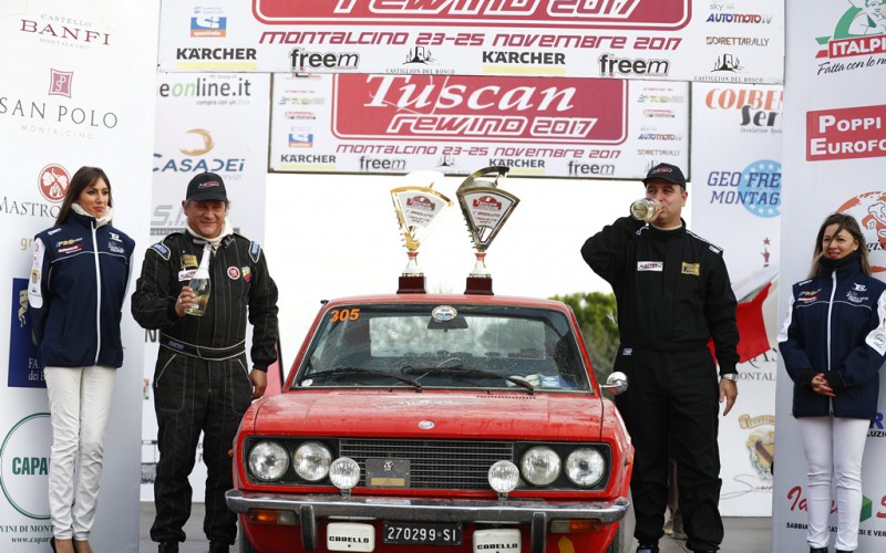 Bacci e Monciatti vincono il Trofeo Tosco Emiliano