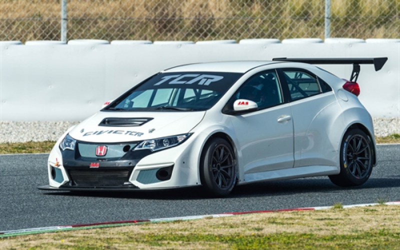 Sarà la Honda Civic l’arma di Nannini Racing per il TCR Italy