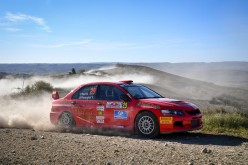 Il punto dopo tre delle cinque gare che compongono il Challenge Raceday Rally Terra 2017-2018